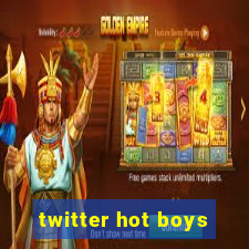 twitter hot boys